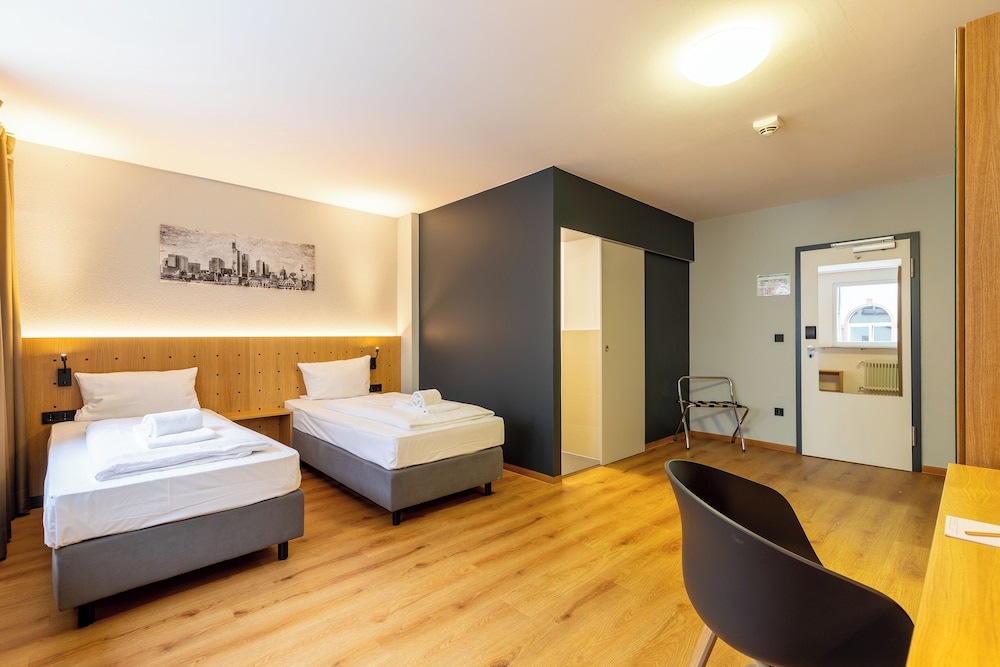 Mk Hotel Frankfurt 8