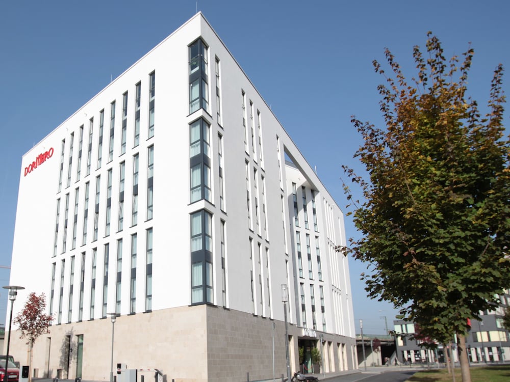 DORMERO Hotel Frankfurt Messe 1