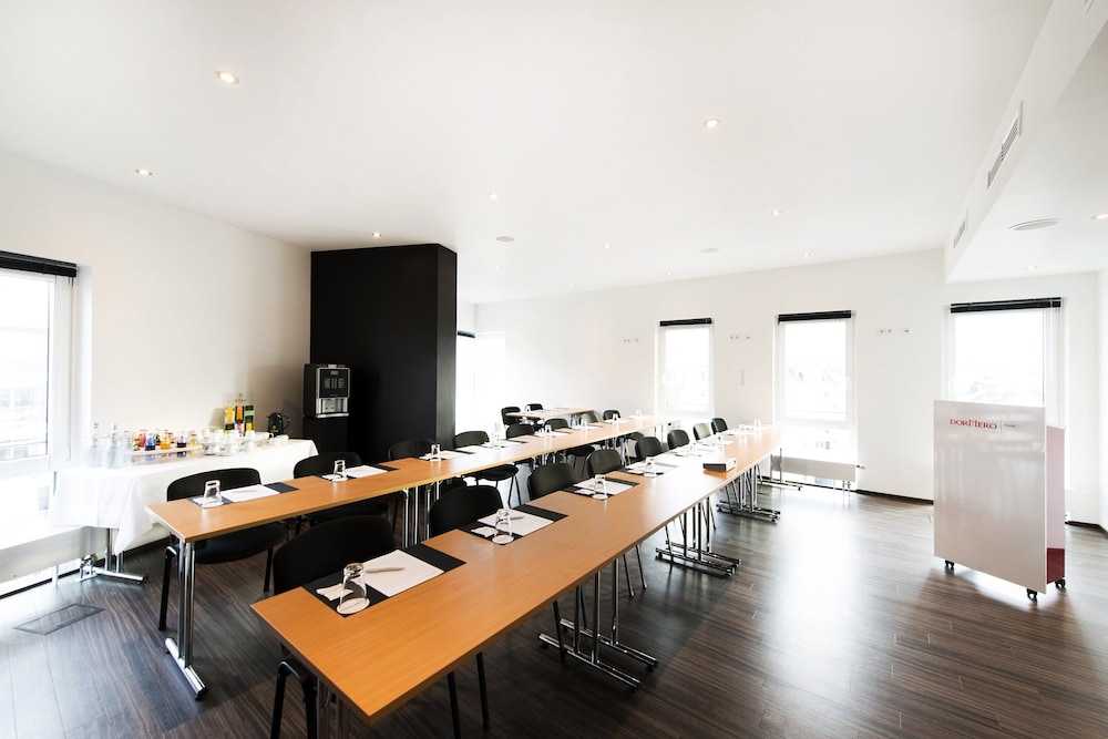 DORMERO Hotel Frankfurt Messe 23