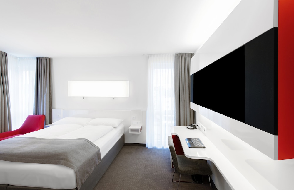 DORMERO Hotel Frankfurt Messe 4