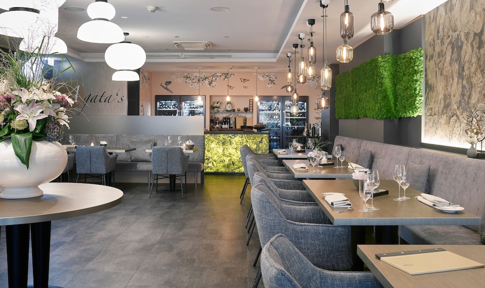 Living Hotel Düsseldorf 24