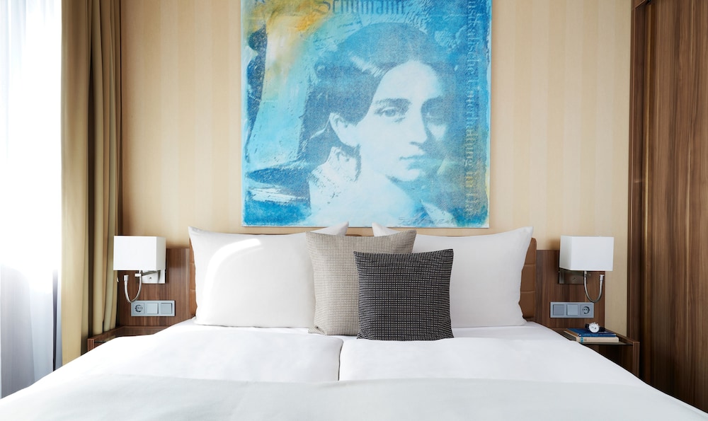 Living Hotel Düsseldorf 4