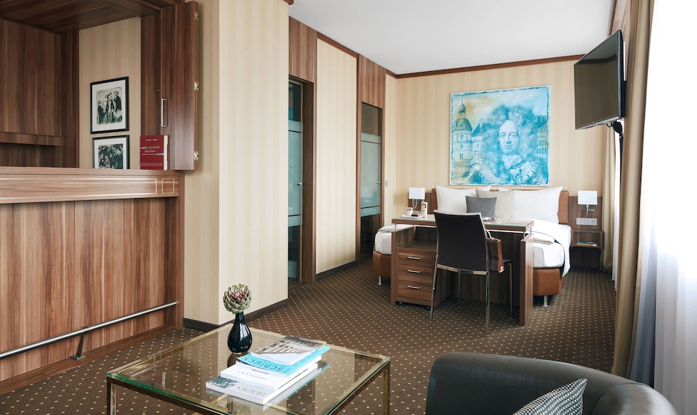 Living Hotel Düsseldorf 8