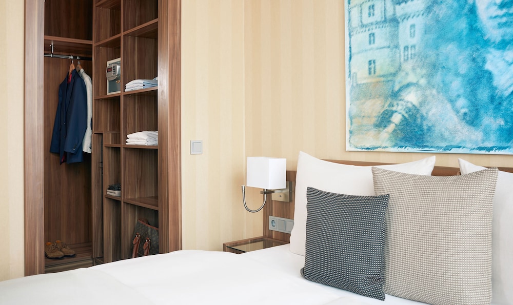 Living Hotel Düsseldorf 3