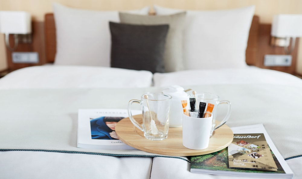 Living Hotel Düsseldorf 5