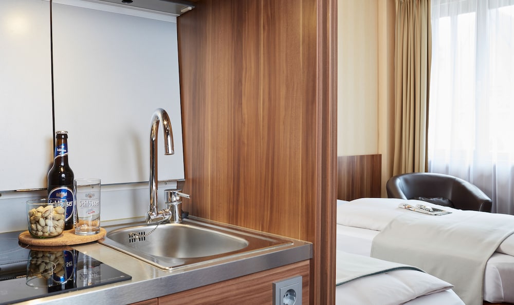 Living Hotel Düsseldorf 13