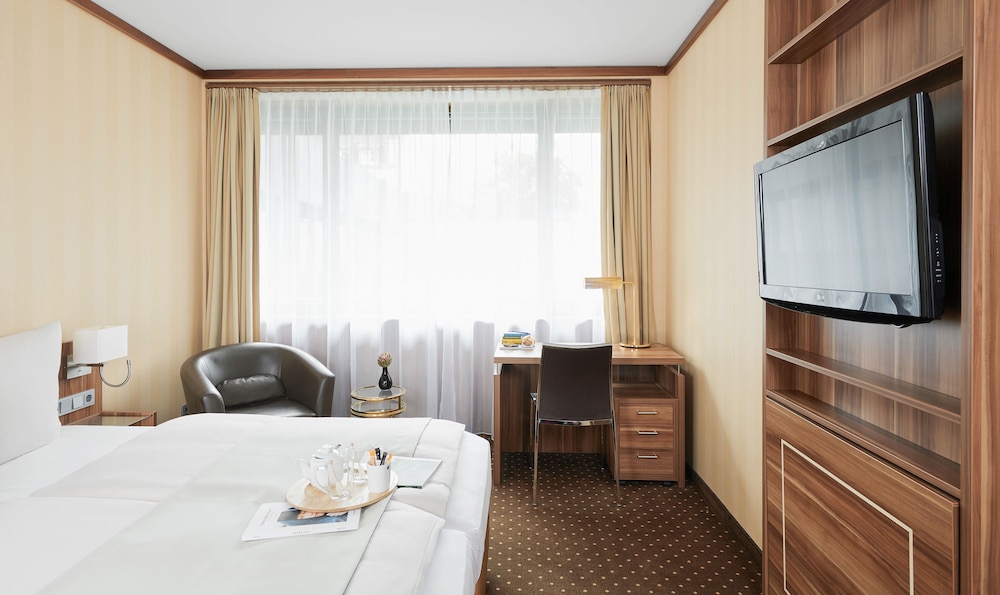 Living Hotel Düsseldorf 18