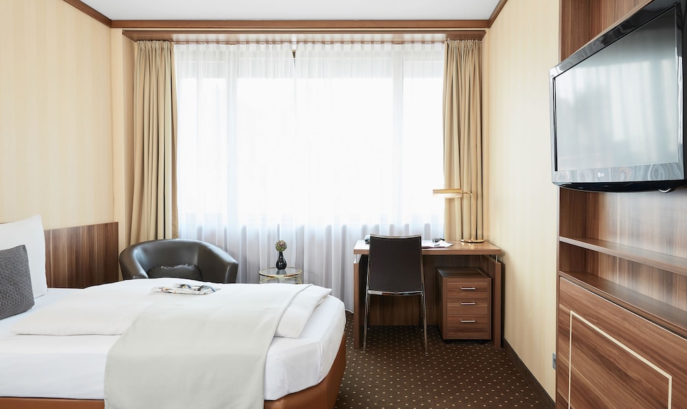 Living Hotel Düsseldorf 11
