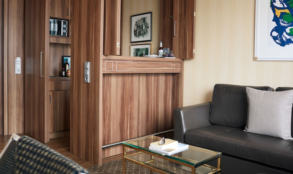 Living Hotel Düsseldorf 14