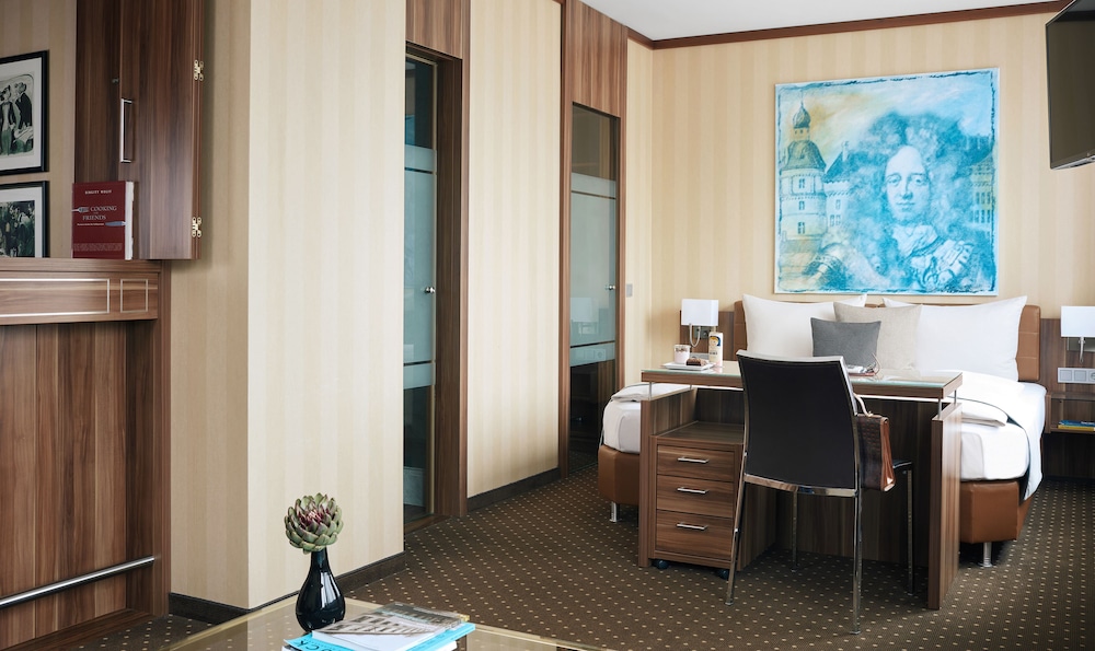 Living Hotel Düsseldorf 17