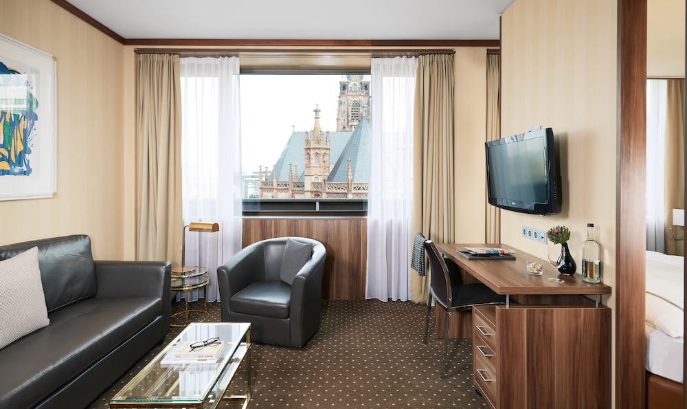 Living Hotel Düsseldorf 6