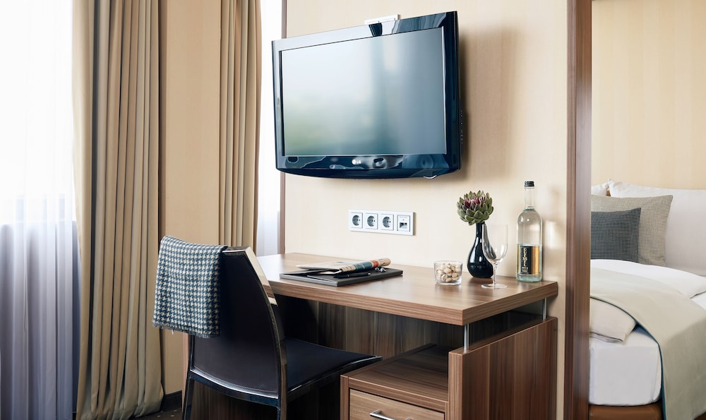 Living Hotel Düsseldorf 9