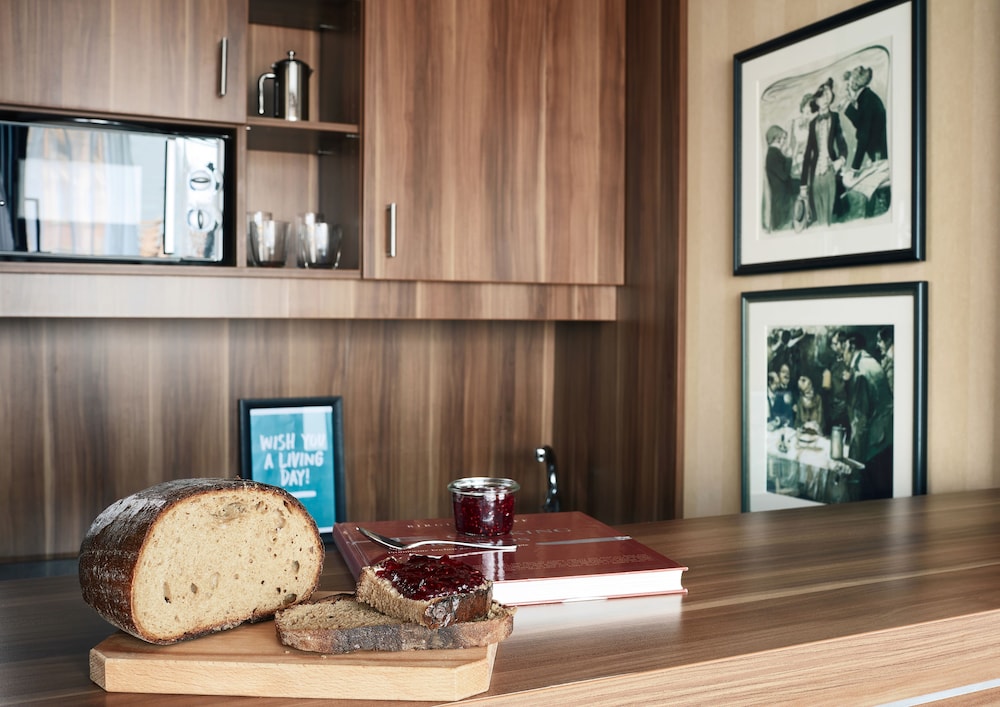 Living Hotel Düsseldorf 7