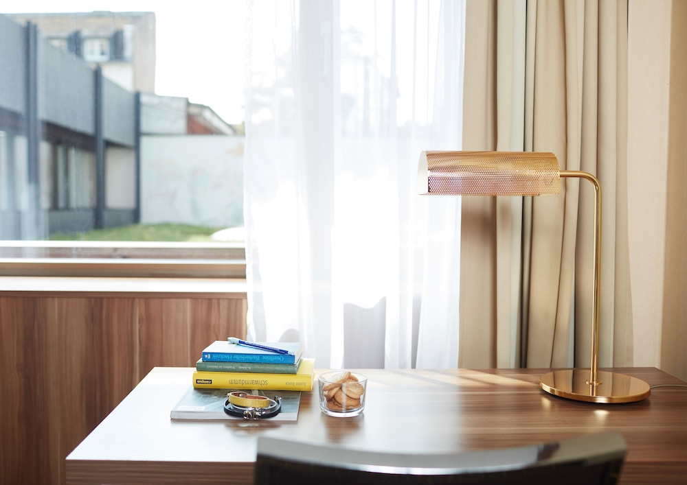 Living Hotel Düsseldorf 16