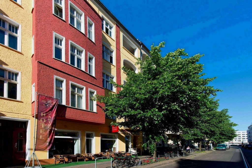 Homaris Boxi Studios 1