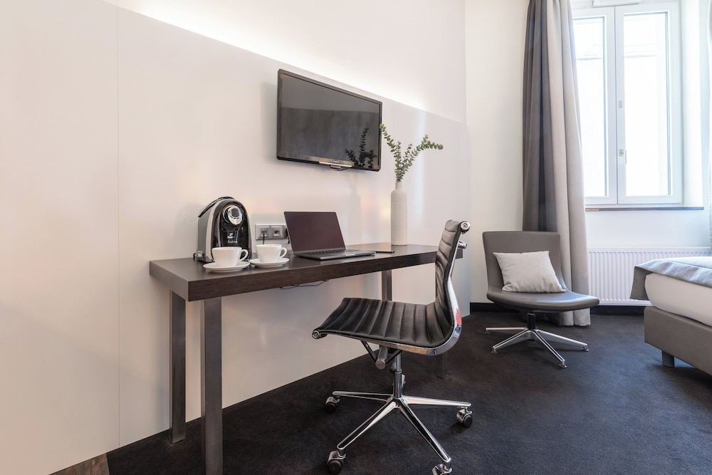 Garner Hotel Berlin - Mitte 5