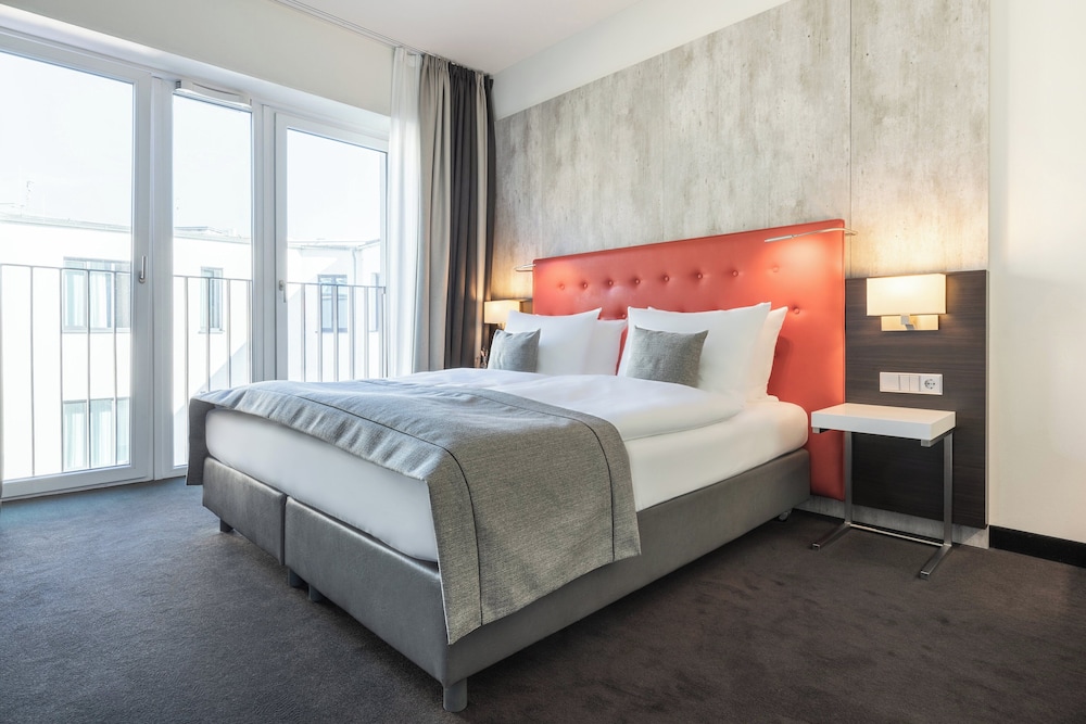 Garner Hotel Berlin - Mitte 11