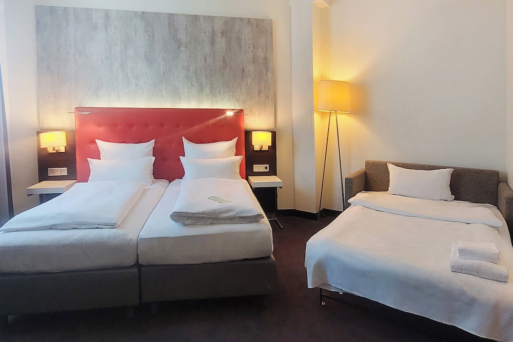 Garner Hotel Berlin - Mitte 19