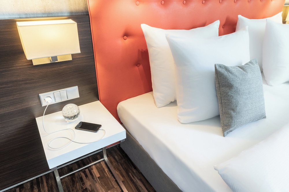 Garner Hotel Berlin - Mitte 9