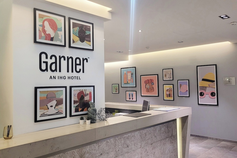 Garner Hotel Berlin - Mitte 1