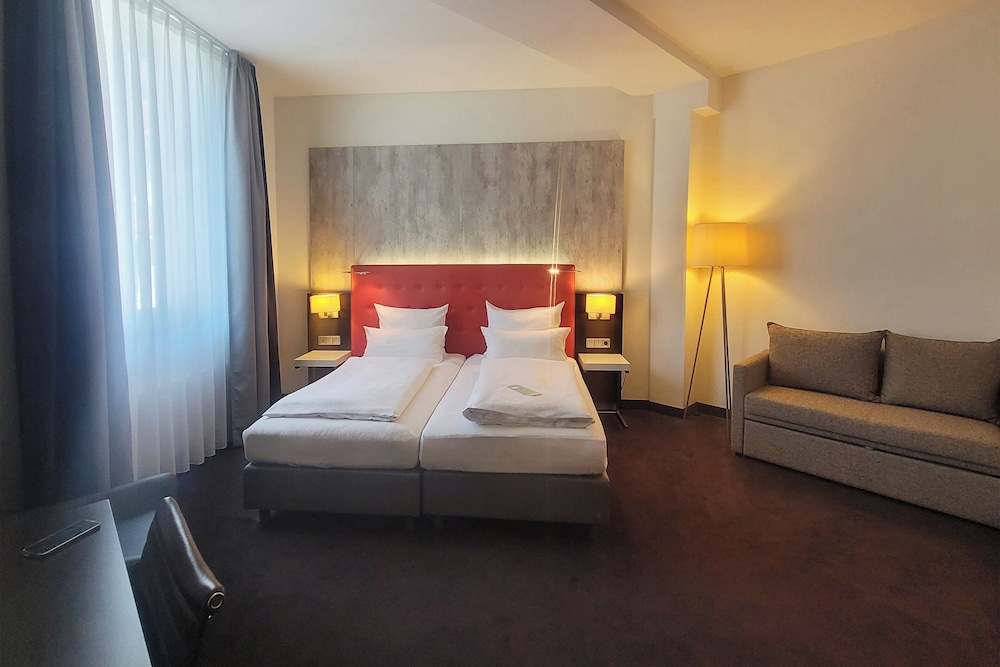 Garner Hotel Berlin - Mitte 20