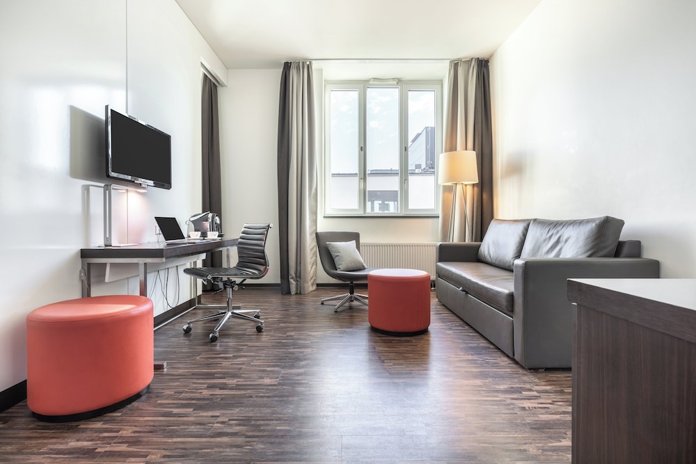 Garner Hotel Berlin - Mitte 12