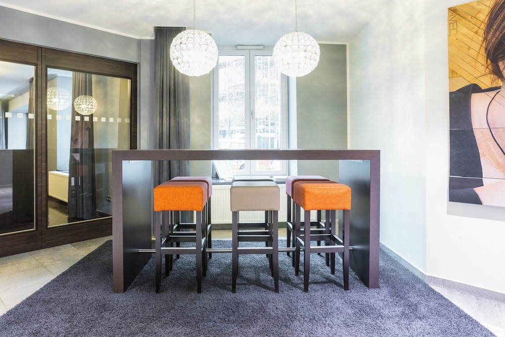 Garner Hotel Berlin - Mitte 3
