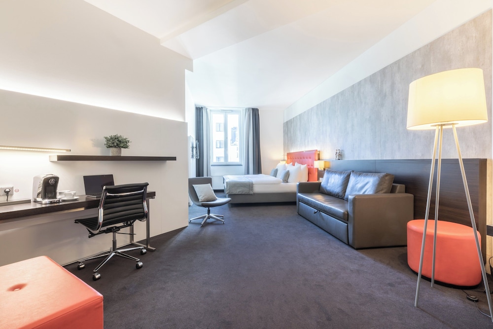 Garner Hotel Berlin - Mitte 10