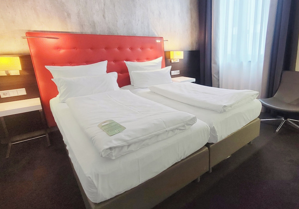 Garner Hotel Berlin - Mitte 22