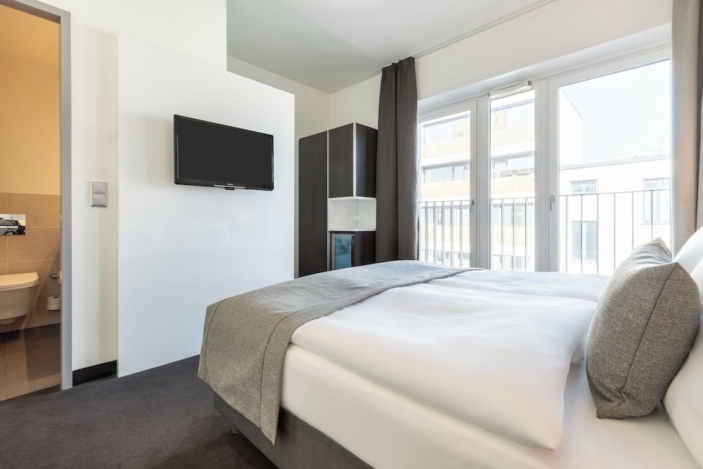 Garner Hotel Berlin - Mitte 15