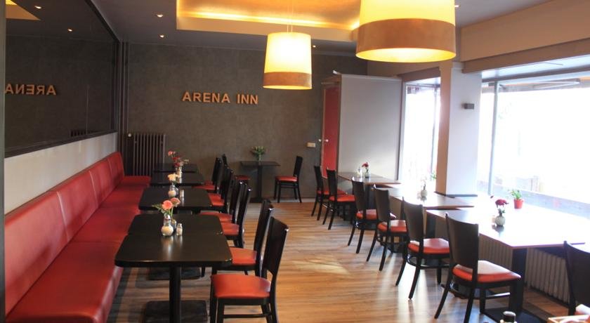 Arena Inn 21