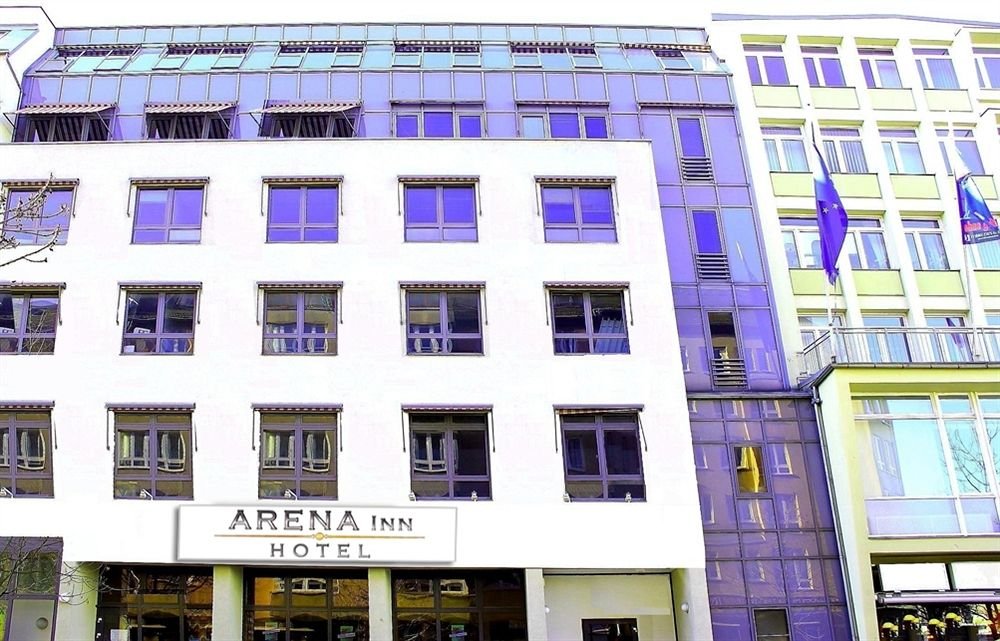 Arena Inn 1