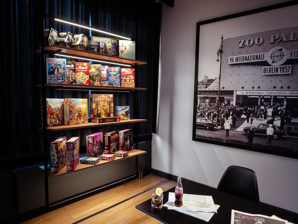 aletto Hotel Kudamm 9