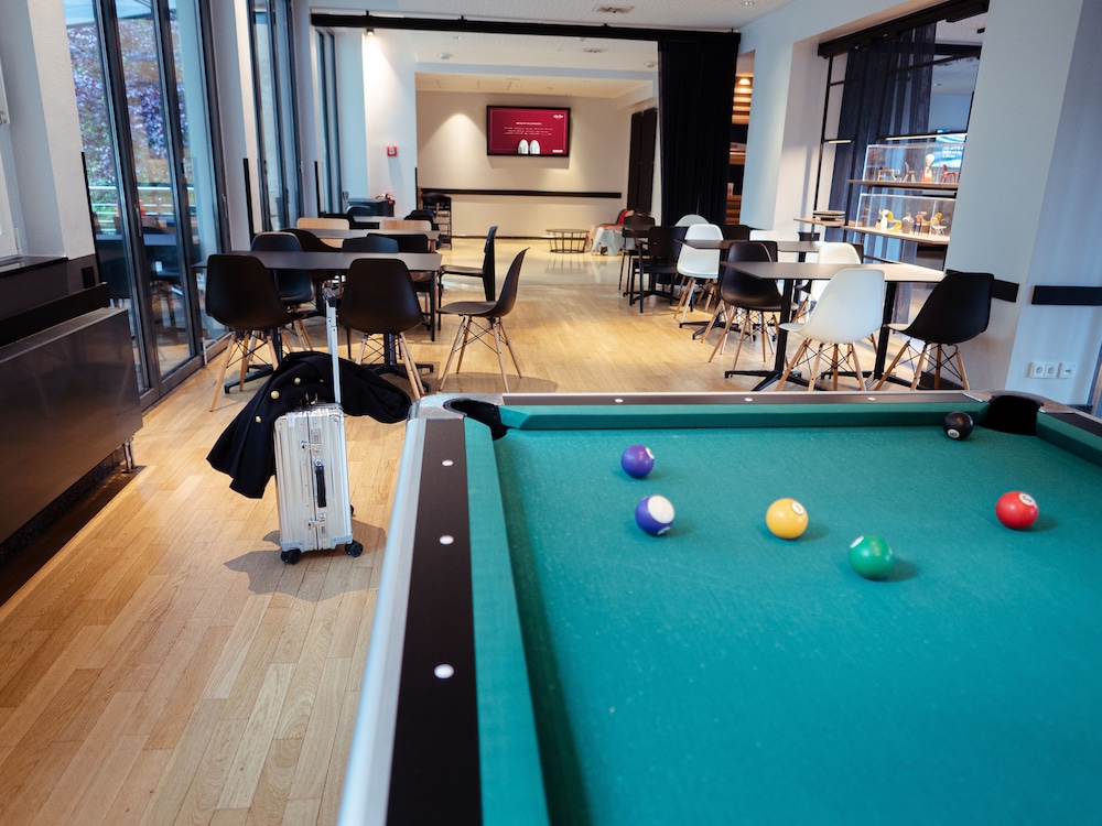 aletto Hotel Kudamm 8