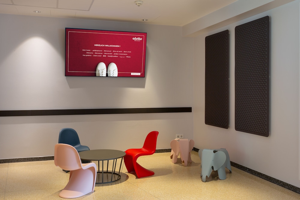 aletto Hotel Kudamm 22