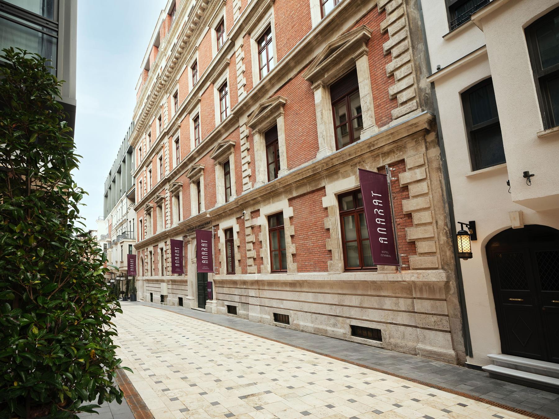 Anarat Hotel Istanbul 1