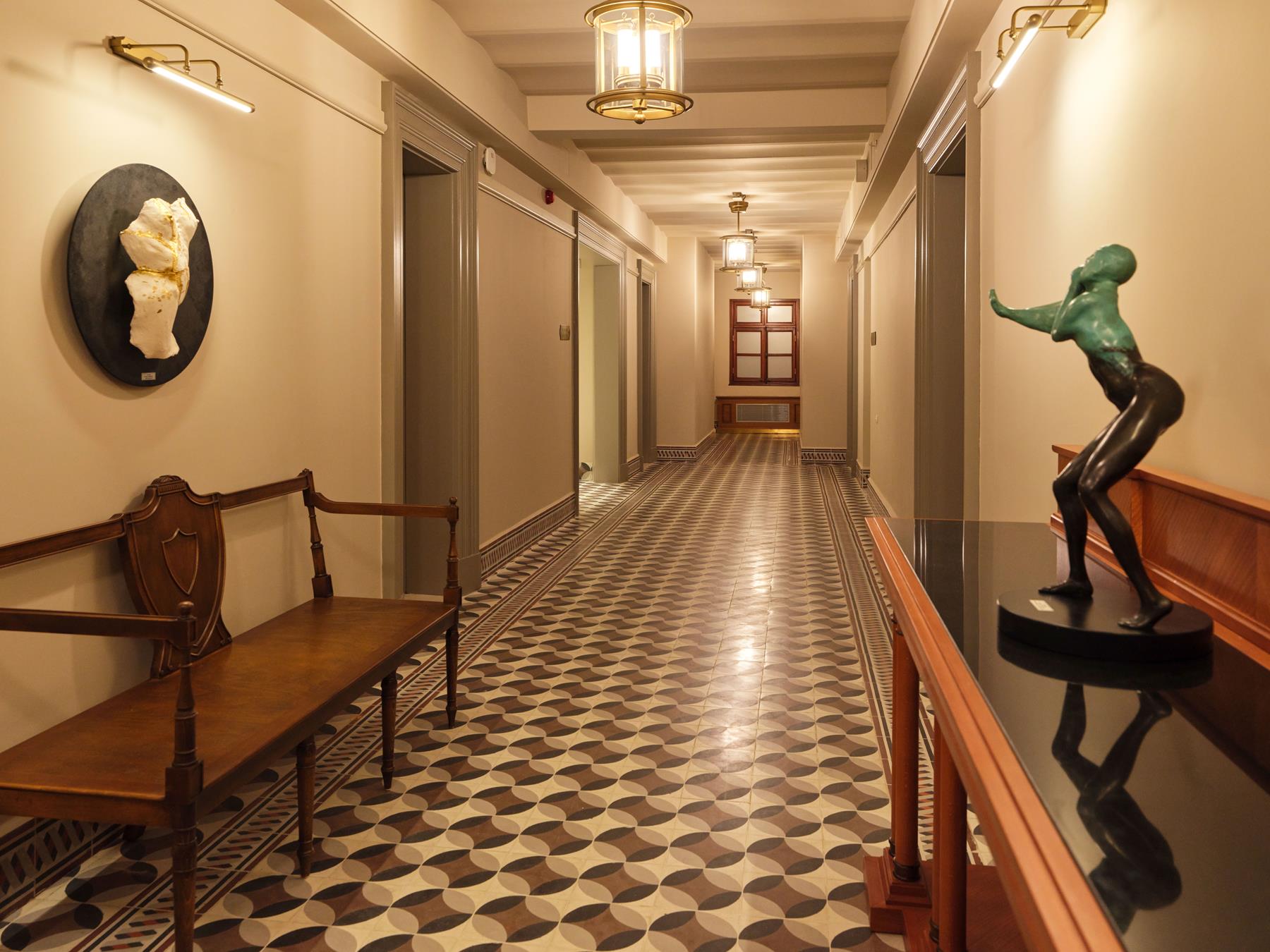Anarat Hotel Istanbul 12
