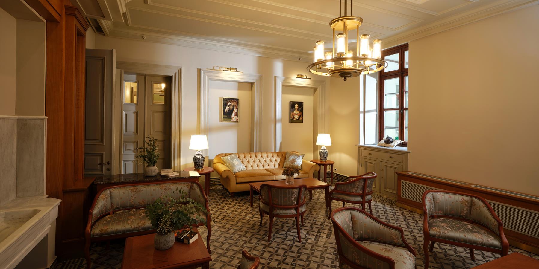 Anarat Hotel Istanbul 15