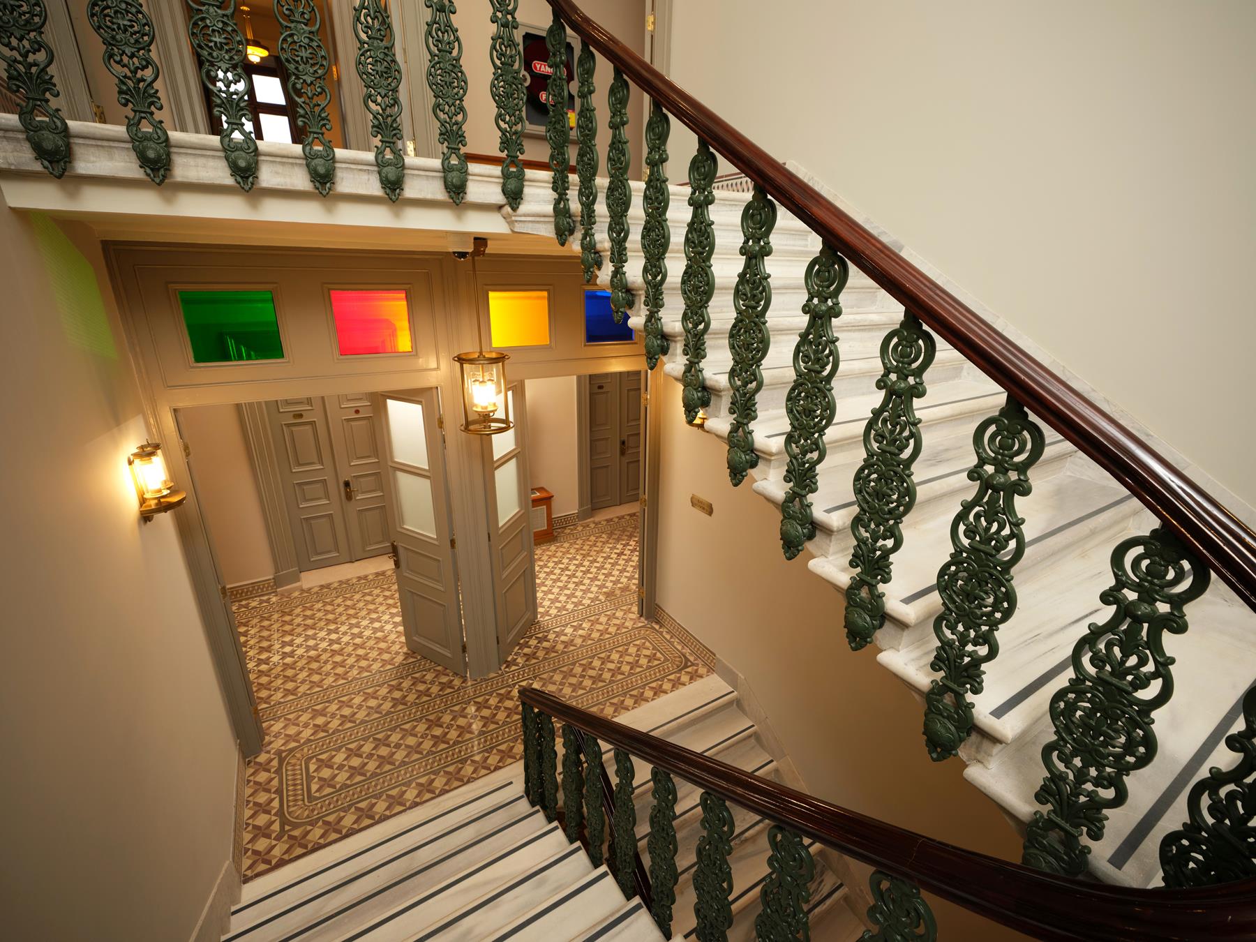 Anarat Hotel Istanbul 13