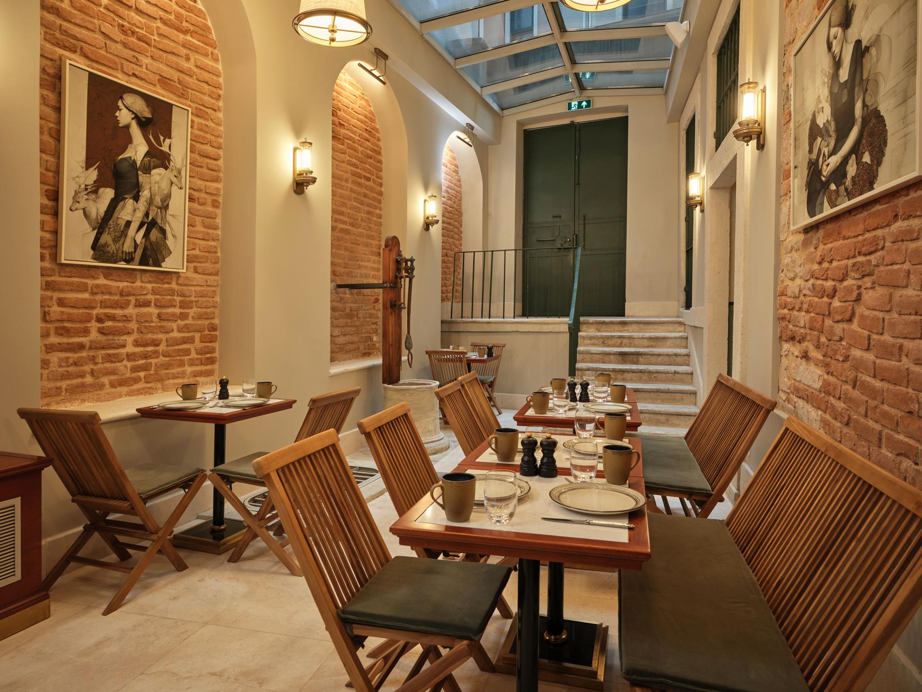 Anarat Hotel Istanbul 9