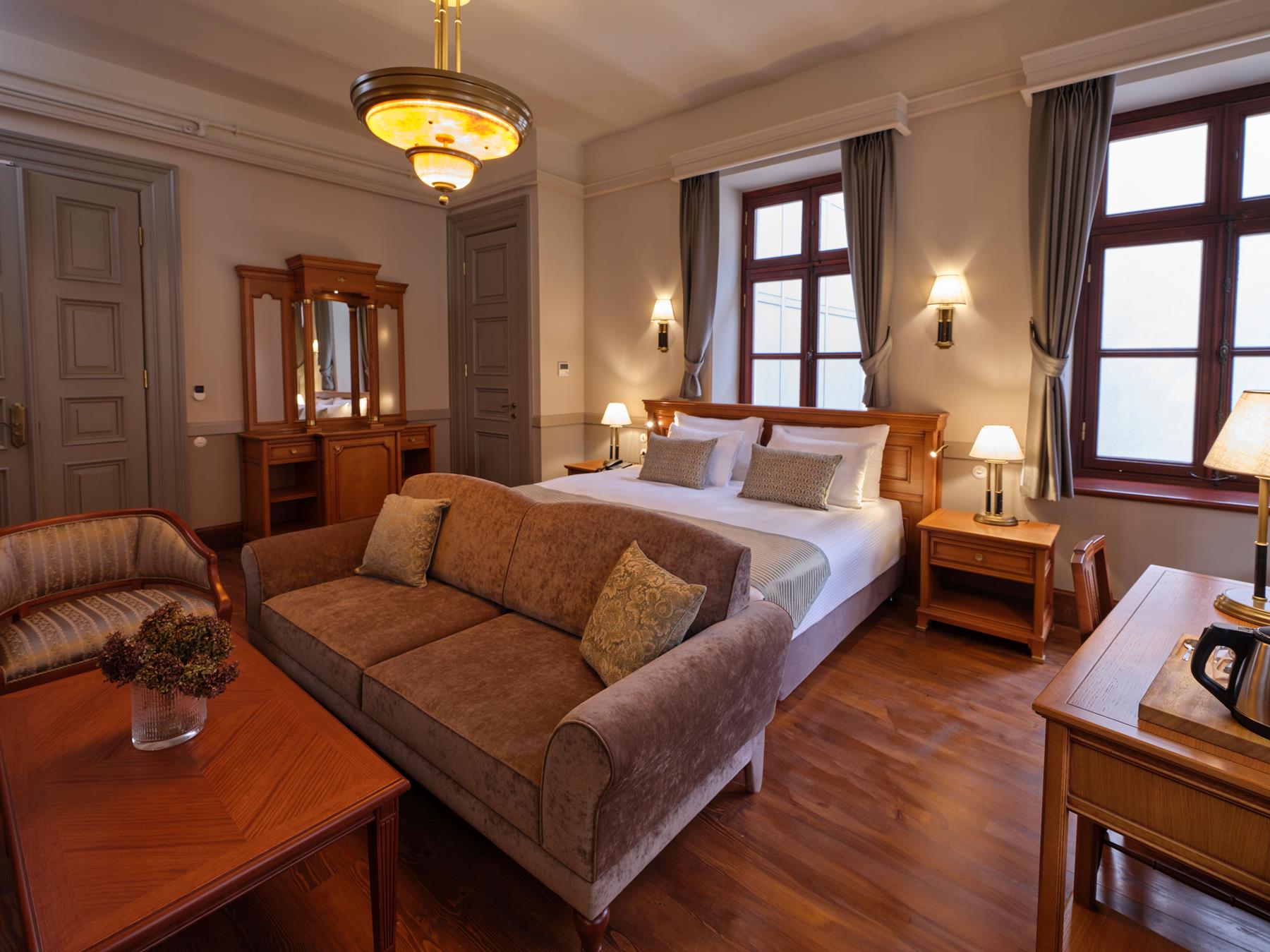 Anarat Hotel Istanbul 16