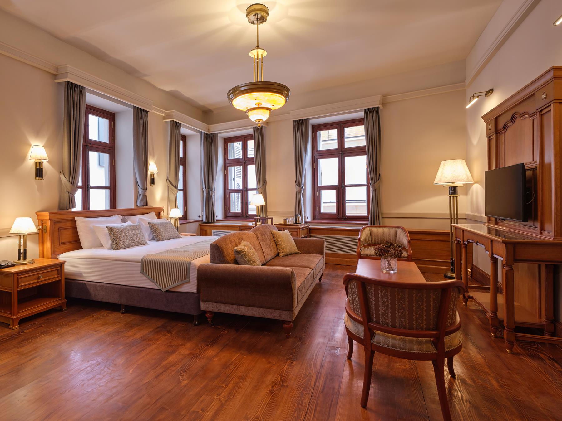 Anarat Hotel Istanbul 17
