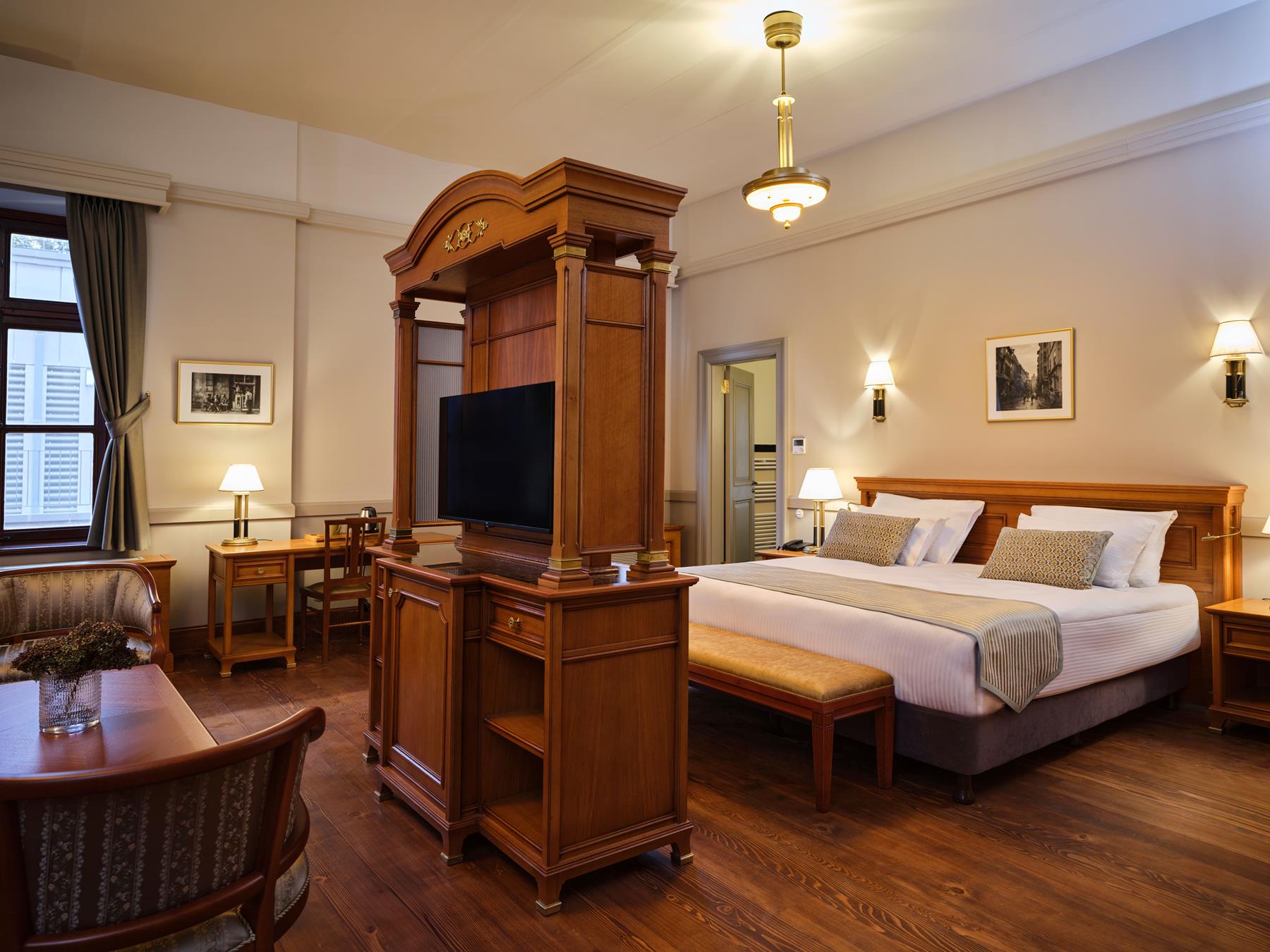 Anarat Hotel Istanbul 18