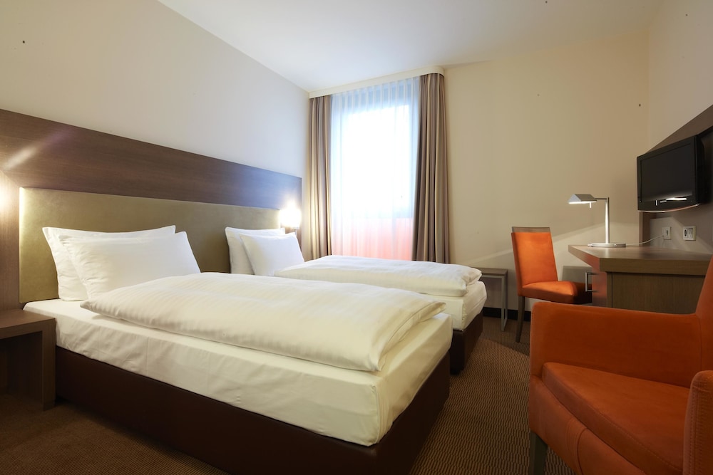 IntercityHotel Berlin Hauptbahnhof 7