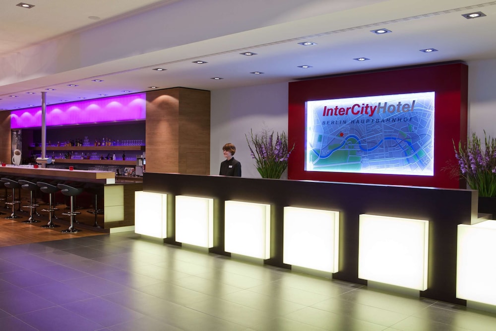 IntercityHotel Berlin Hauptbahnhof 3