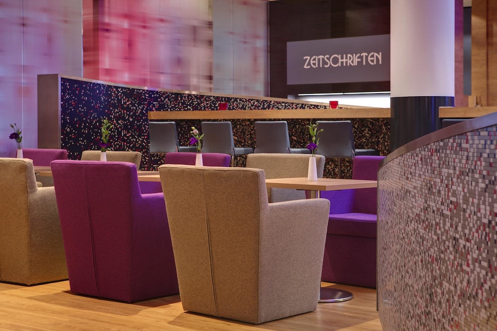IntercityHotel Berlin Hauptbahnhof 16