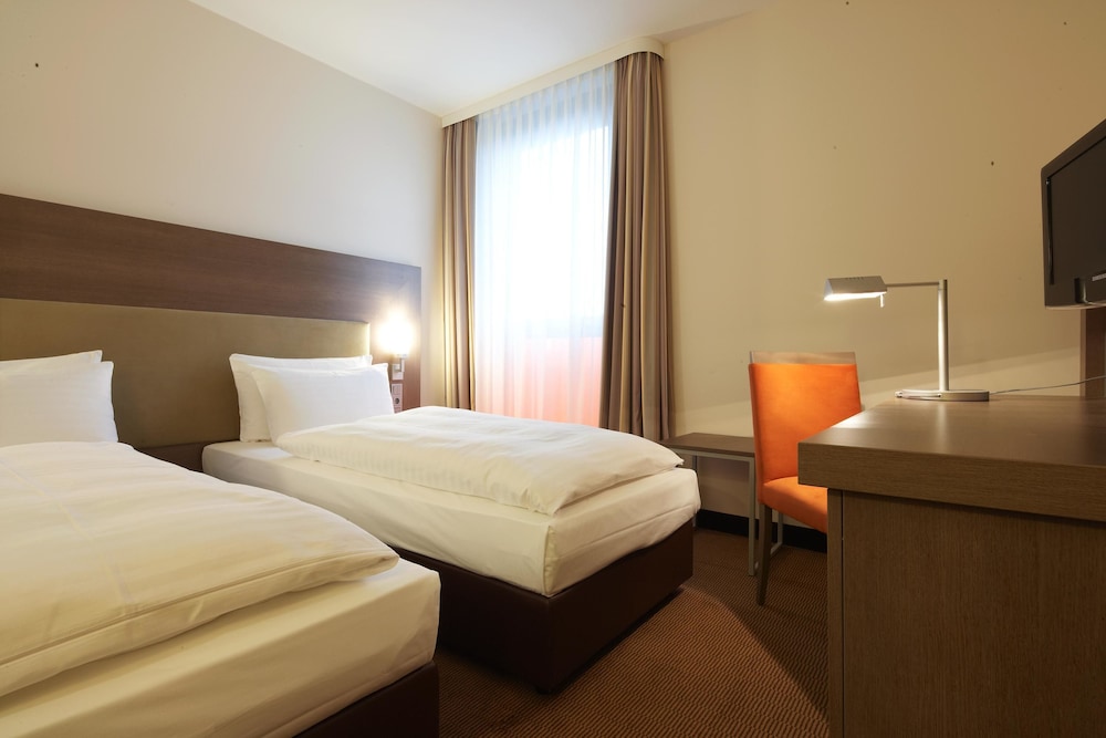 IntercityHotel Berlin Hauptbahnhof 6