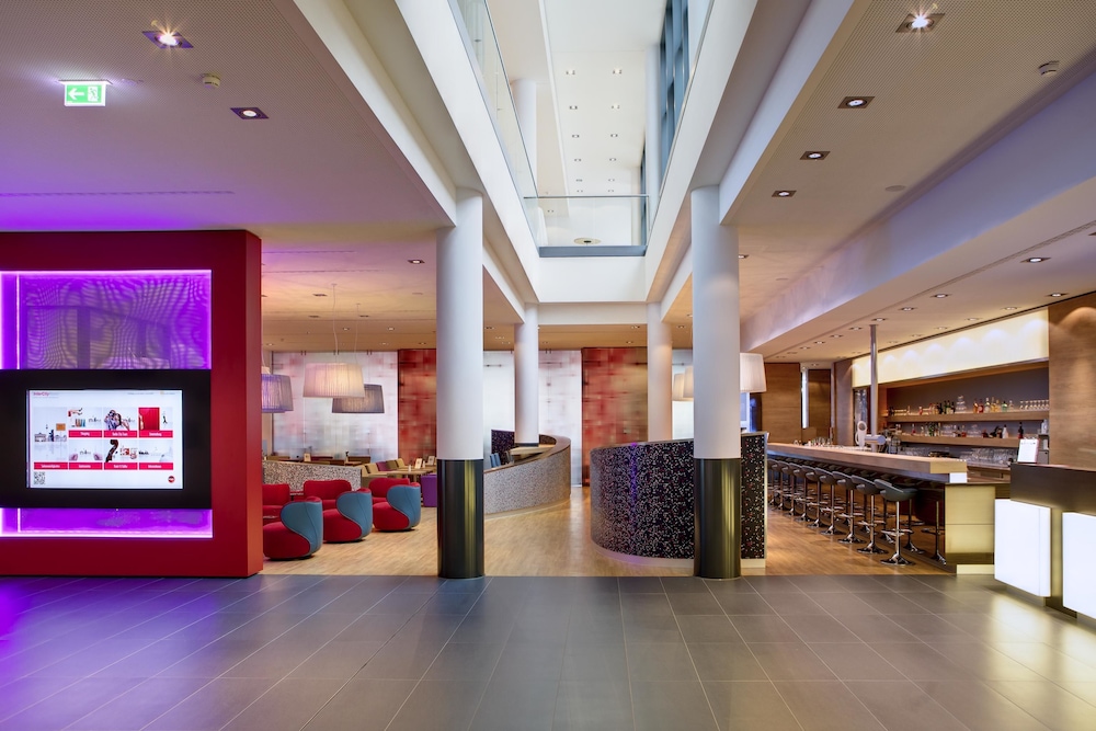 IntercityHotel Berlin Hauptbahnhof 5