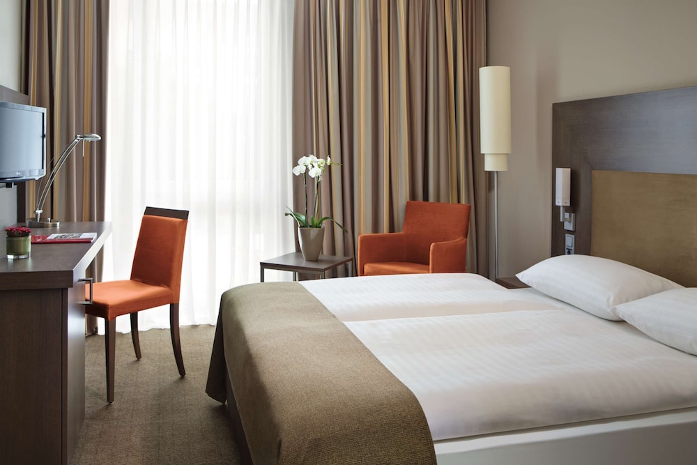IntercityHotel Berlin Hauptbahnhof 10