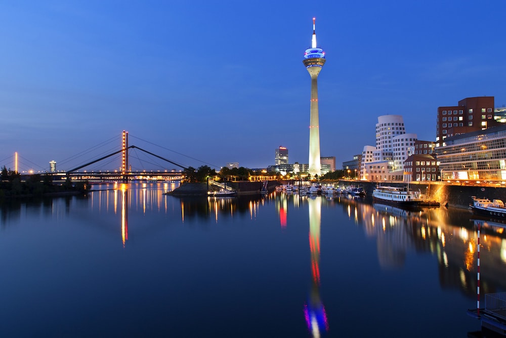 INNSiDE Düsseldorf Hafen 18